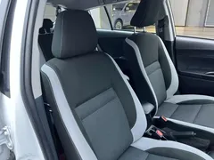 2022 Toyota Yaris L Zhixuan X 1.5L CVT PLUS, белый — фото 20