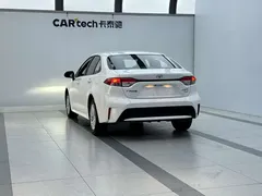 2022 Toyota Levin 185T CVT Luxury, белый — фото 2