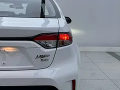 2022 Toyota Levin 185T CVT Luxury, белый — фото 5