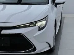 2022 Toyota Levin 185T CVT Luxury, белый — фото 6