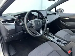 2022 Toyota Levin 185T CVT Luxury, белый — фото 7