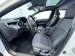 2022 Toyota Levin 185T CVT Luxury, белый — фото 10