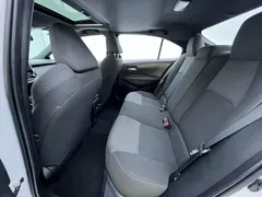 2022 Toyota Levin 185T CVT Luxury, белый — фото 13