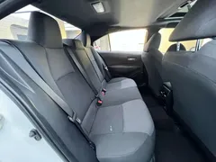 2022 Toyota Levin 185T CVT Luxury, белый — фото 14