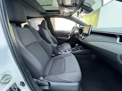 2022 Toyota Levin 185T CVT Luxury, белый — фото 16