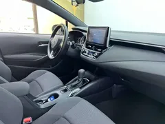 2022 Toyota Levin 185T CVT Luxury, белый — фото 18
