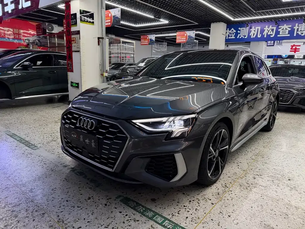 2023 Audi A3 Sportback 35 TFSI Fashion Sport