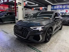 2023 Audi A3 Sportback 35 TFSI Fashion Sport — фото 1