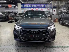 2023 Audi A3 Sportback 35 TFSI Fashion Sport — фото 2