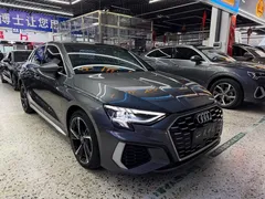 2023 Audi A3 Sportback 35 TFSI Fashion Sport — фото 3