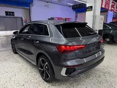 2023 Audi A3 Sportback 35 TFSI Fashion Sport — фото 4