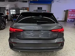 2023 Audi A3 Sportback 35 TFSI Fashion Sport — фото 5