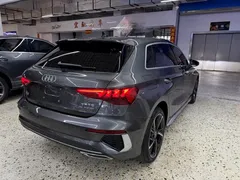 2023 Audi A3 Sportback 35 TFSI Fashion Sport — фото 6