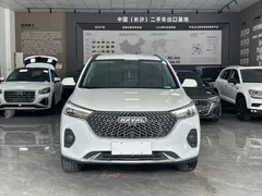 2023 Haval M6 Plus 1.5T DCT Elite, белый — фото 2