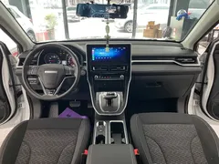 2023 Haval M6 Plus 1.5T DCT Elite, белый — фото 7