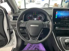 2023 Haval M6 Plus 1.5T DCT Elite, белый — фото 8