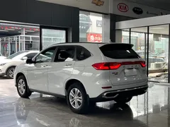 2023 Haval M6 Plus 1.5T DCT Elite, белый — фото 14