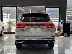 2023 Haval M6 Plus 1.5T DCT Elite, белый — фото 15