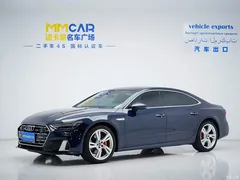 2024 Audi A7 L 45TFSI quattro S-line far-reaching liquid crystal set — фото 2