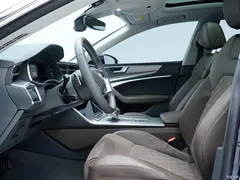 2024 Audi A7 L 45TFSI quattro S-line far-reaching liquid crystal set — фото 5