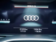 2024 Audi A7 L 45TFSI quattro S-line far-reaching liquid crystal set — фото 8
