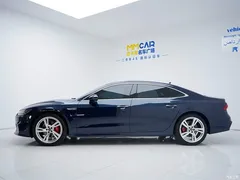 2024 Audi A7 L 45TFSI quattro S-line far-reaching liquid crystal set — фото 11