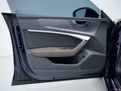 2024 Audi A7 L 45TFSI quattro S-line far-reaching liquid crystal set — фото 12