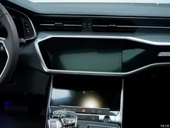 2024 Audi A7 L 45TFSI quattro S-line far-reaching liquid crystal set — фото 14