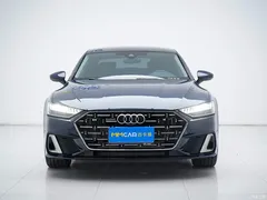 2024 Audi A7 L 45TFSI quattro S-line far-reaching liquid crystal set — фото 15