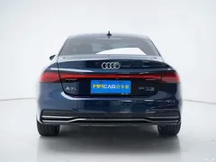 2024 Audi A7 L 45TFSI quattro S-line far-reaching liquid crystal set — фото 16
