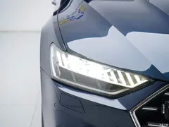 2024 Audi A7 L 45TFSI quattro S-line far-reaching liquid crystal set — фото 17