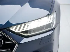 2024 Audi A7 L 45TFSI quattro S-line far-reaching liquid crystal set — фото 18