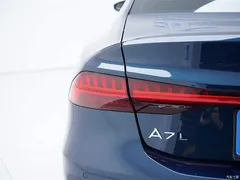 2024 Audi A7 L 45TFSI quattro S-line far-reaching liquid crystal set — фото 19