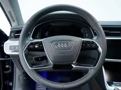 2024 Audi A7 L 45TFSI quattro S-line far-reaching liquid crystal set — фото 22