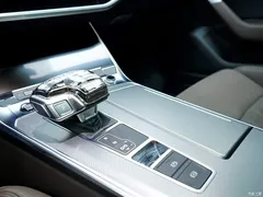 2024 Audi A7 L 45TFSI quattro S-line far-reaching liquid crystal set — фото 24