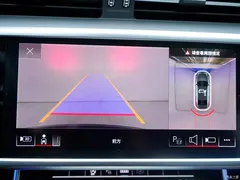 2024 Audi A7 L 45TFSI quattro S-line far-reaching liquid crystal set — фото 31