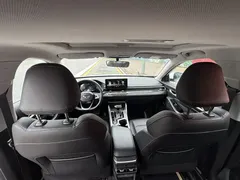 2022 Geely Emgrand 1.5L CVT, белый — фото 5