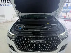 2023 Haval H6 1.5T AT Guochao Champion, белый — фото 21