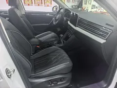 2023 Volkswagen Tiguan L 280TSI AT 2WD, белый — фото 8