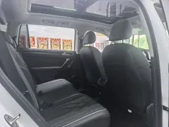 2023 Volkswagen Tiguan L 280TSI AT 2WD, белый — фото 9
