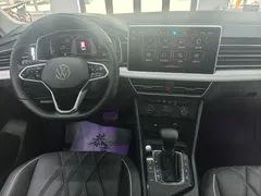 2023 Volkswagen Tiguan L 280TSI AT 2WD, белый — фото 12