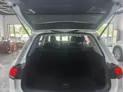 2023 Volkswagen Tiguan L 280TSI AT 2WD, белый — фото 14
