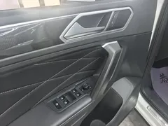 2023 Volkswagen Tiguan L 280TSI AT 2WD, белый — фото 16