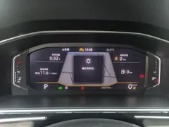 2023 Volkswagen Tiguan L 280TSI AT 2WD, белый — фото 18