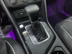 2023 Volkswagen Tiguan L 280TSI AT 2WD, белый — фото 20