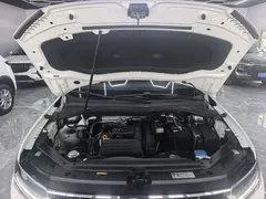 2023 Volkswagen Tiguan L 280TSI AT 2WD, белый — фото 22