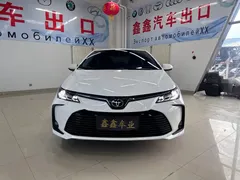 2023 Toyota Corolla 1.2T Elite, белый — фото 2