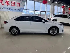 2023 Toyota Corolla 1.2T Elite, белый — фото 4