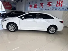 2023 Toyota Corolla 1.2T Elite, белый — фото 6