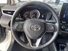 2023 Toyota Corolla 1.2T Elite, белый — фото 10